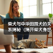 柴犬与中华田园犬的关系揭秘(揭开柴犬身世之谜,了解中华田园犬的来历)(图3) 柴犬与中华田园犬的关系揭秘(揭开柴犬身世之谜,了解中华田园犬的来历)(图3)