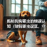 揭秘狗狗驱虫的错误认知(破解驱虫误区,守护爱犬健康)(图3) 揭秘狗狗驱虫的错误认知(破解驱虫误区,守护爱犬健康)(图3)