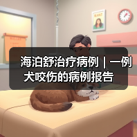 海泊舒治疗病例 | 一例犬咬伤的病例报告(图3) 海泊舒治疗病例 | 一例犬咬伤的病例报告(图3)
