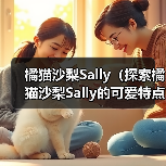 橘猫沙梨Sally(探索橘猫沙梨Sally的可爱特点和养育经验)(图1) 橘猫沙梨Sally(探索橘猫沙梨Sally的可爱特点和养育经验)(图1)
