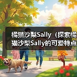 橘猫沙梨Sally(探索橘猫沙梨Sally的可爱特点和养育经验)(图3) 橘猫沙梨Sally(探索橘猫沙梨Sally的可爱特点和养育经验)(图3)