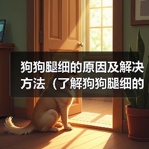 狗狗腿细的原因及解决方法(了解狗狗腿细的原因和如何改善)(图3) 狗狗腿细的原因及解决方法(了解狗狗腿细的原因和如何改善)(图3)