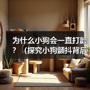 为什么小狗会一直打颤?(探究小狗颤抖背后的原因及解决方法)(图3) 为什么小狗会一直打颤?(探究小狗颤抖背后的原因及解决方法)(图3)
