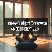图书推荐|才学鹏主编《中国兽药产业》（图4）