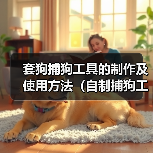 套狗捕狗工具的制作及使用方法(自制捕狗工具,有效解决流浪犬问题)(图2) 套狗捕狗工具的制作及使用方法(自制捕狗工具,有效解决流浪犬问题)(图2)