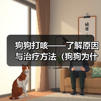 狗狗打咳——了解原因与治疗方法(狗狗为什么会打咳?如何帮助狗狗缓解咳嗽?)(图3) 狗狗打咳——了解原因与治疗方法(狗狗为什么会打咳?如何帮助狗狗缓解咳嗽?)(图3)