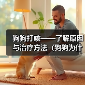 狗狗打咳——了解原因与治疗方法(狗狗为什么会打咳?如何帮助狗狗缓解咳嗽?)(图2) 狗狗打咳——了解原因与治疗方法(狗狗为什么会打咳?如何帮助狗狗缓解咳嗽?)(图2)