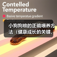 小狗狗粮的正确喂养方法(健康成长的关键,了解小狗狗粮的正确吃法)(图2) 小狗狗粮的正确喂养方法(健康成长的关键,了解小狗狗粮的正确吃法)(图2)