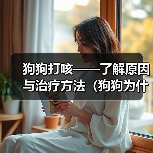 狗狗打咳——了解原因与治疗方法(狗狗为什么会打咳?如何帮助狗狗缓解咳嗽?)(图4) 狗狗打咳——了解原因与治疗方法(狗狗为什么会打咳?如何帮助狗狗缓解咳嗽?)(图4)