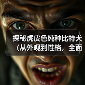 探秘虎皮色纯种比特犬(从外观到性格,全面揭秘虎皮色纯种比特犬的魅力)(图3) 探秘虎皮色纯种比特犬(从外观到性格,全面揭秘虎皮色纯种比特犬的魅力)(图3)
