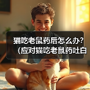 猫吃老鼠药后怎么办？（应对猫吃老鼠药吐白沫的有效方法）（图2）