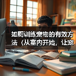如厕训练宠物的有效方法(从室内开始,让宠物养成良好的如厕习惯)(图4) 如厕训练宠物的有效方法(从室内开始,让宠物养成良好的如厕习惯)(图4)
