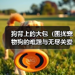 狗背上的大包(困扰宠物狗的难题与无尽关爱)(图1) 狗背上的大包(困扰宠物狗的难题与无尽关爱)(图1)