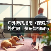户外养狗指南（探索户外世界，快乐与狗同行）（图1）