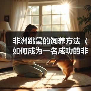 非洲跳鼠的饲养方法(如何成为一名成功的非洲跳鼠养殖者)(图1) 非洲跳鼠的饲养方法(如何成为一名成功的非洲跳鼠养殖者)(图1)