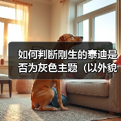 如何判断刚生的泰迪是否为灰色主题(以外貌、遗传和品种为依据的判断方法)(图4) 如何判断刚生的泰迪是否为灰色主题(以外貌、遗传和品种为依据的判断方法)(图4)