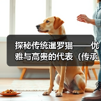 探秘传统暹罗猫——优雅与高贵的代表（传承千年的优良品种，这些细节你一定要知道）（图4）