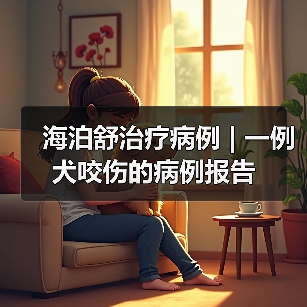 海泊舒治疗病例 | 一例犬咬伤的病例报告(图4) 海泊舒治疗病例 | 一例犬咬伤的病例报告(图4)