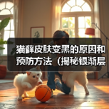猫藓皮肤变黑的原因和预防方法(揭秘银渐层对猫藓皮肤色素沉积的影响)(图3) 猫藓皮肤变黑的原因和预防方法(揭秘银渐层对猫藓皮肤色素沉积的影响)(图3)