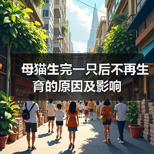 母猫生完一只后不再生育的原因及影响(图1) 母猫生完一只后不再生育的原因及影响(图1)