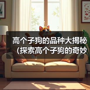 高个子狗的品种大揭秘(探索高个子狗的奇妙世界)(图3) 高个子狗的品种大揭秘(探索高个子狗的奇妙世界)(图3)