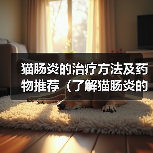 猫肠炎的治疗方法及药物推荐(了解猫肠炎的症状和治疗方法,以及适用的药物。)(图2) 猫肠炎的治疗方法及药物推荐(了解猫肠炎的症状和治疗方法,以及适用的药物。)(图2)