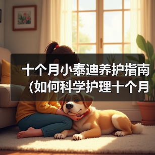 十个月小泰迪养护指南(如何科学护理十个月大的泰迪狗?)(图2) 十个月小泰迪养护指南(如何科学护理十个月大的泰迪狗?)(图2)
