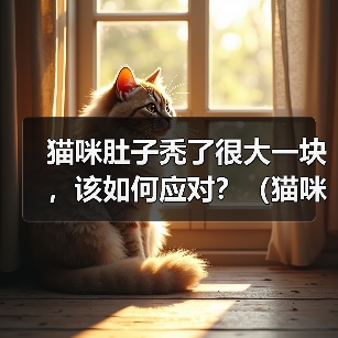 猫咪肚子秃了很大一块,该如何应对?(猫咪肚子秃的原因及治疗方法,了解一下!)(图1) 猫咪肚子秃了很大一块,该如何应对?(猫咪肚子秃的原因及治疗方法,了解一下!)(图1)