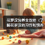花罗汉饲养全攻略(了解花罗汉的习性和饲养技巧,成为合格的花罗汉养殖者)(图1) 花罗汉饲养全攻略(了解花罗汉的习性和饲养技巧,成为合格的花罗汉养殖者)(图1)