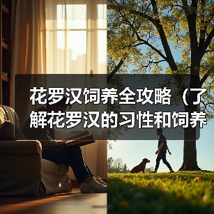 花罗汉饲养全攻略(了解花罗汉的习性和饲养技巧,成为合格的花罗汉养殖者)(图2) 花罗汉饲养全攻略(了解花罗汉的习性和饲养技巧,成为合格的花罗汉养殖者)(图2)
