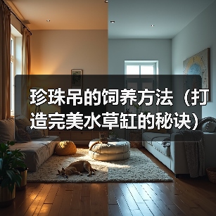 珍珠吊的饲养方法（打造完美水草缸的秘诀）（图4）