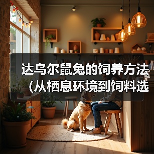 达乌尔鼠兔的饲养方法(从栖息环境到饲料选择,做好这些就可以养活可爱的达乌尔鼠兔!)(图1) 达乌尔鼠兔的饲养方法(从栖息环境到饲料选择,做好这些就可以养活可爱的达乌尔鼠兔!)(图1)