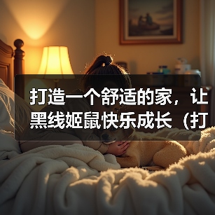打造一个舒适的家,让黑线姬鼠快乐成长(打造一个舒适的家,让黑线姬鼠快乐成长)(图3) 打造一个舒适的家,让黑线姬鼠快乐成长(打造一个舒适的家,让黑线姬鼠快乐成长)(图3)