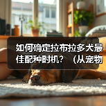 如何确定拉布拉多犬最佳配种时机?(从宠物健康、繁殖周期、遗传基因等方面入手,把握最佳配种时机)(图1) 如何确定拉布拉多犬最佳配种时机?(从宠物健康、繁殖周期、遗传基因等方面入手,把握最佳配种时机)(图1)