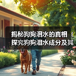 揭秘狗狗泪水的真相（探究狗狗泪水成分及其对健康的影响）（图3）