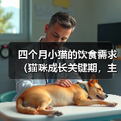 四个月小猫的饮食需求(猫咪成长关键期,主人需掌握猫咪饮食量)(图4) 四个月小猫的饮食需求(猫咪成长关键期,主人需掌握猫咪饮食量)(图4)