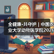 全健康·共守护 | 中国农业大学动物医学院2026年第一批学术岗招聘启动！（图2）