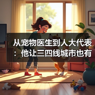 从宠物医生到人大代表:他让三四线城市也有了高品质宠物医疗服务(图3) 从宠物医生到人大代表:他让三四线城市也有了高品质宠物医疗服务(图3)