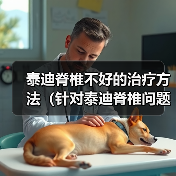 泰迪脊椎不好的治疗方法(针对泰迪脊椎问题的有效康复措施)(图2) 泰迪脊椎不好的治疗方法(针对泰迪脊椎问题的有效康复措施)(图2)
