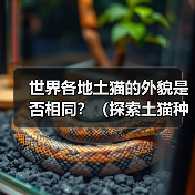 世界各地土猫的外貌是否相同?(探索土猫种群的多样性和相似性)(图4) 世界各地土猫的外貌是否相同?(探索土猫种群的多样性和相似性)(图4)