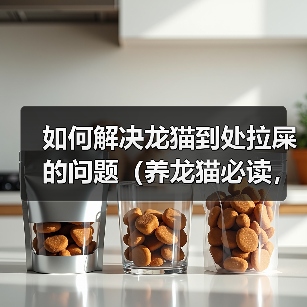 如何解决龙猫到处拉屎的问题(养龙猫必读,这些方法能够帮助你解决龙猫拉屎问题)(图4) 如何解决龙猫到处拉屎的问题(养龙猫必读,这些方法能够帮助你解决龙猫拉屎问题)(图4)