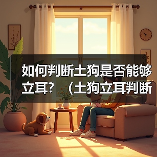 如何判断土狗是否能够立耳?(土狗立耳判断方法及关键要点)(图3) 如何判断土狗是否能够立耳?(土狗立耳判断方法及关键要点)(图3)