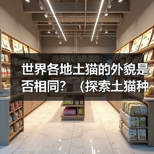 世界各地土猫的外貌是否相同?(探索土猫种群的多样性和相似性)(图3) 世界各地土猫的外貌是否相同?(探索土猫种群的多样性和相似性)(图3)