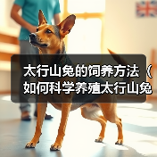 太行山兔的饲养方法(如何科学养殖太行山兔,让它们健康快乐地成长)(图3) 太行山兔的饲养方法(如何科学养殖太行山兔,让它们健康快乐地成长)(图3)