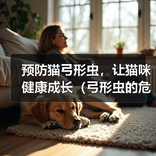 预防猫弓形虫,让猫咪健康成长(弓形虫的危害及预防措施)(图1) 预防猫弓形虫,让猫咪健康成长(弓形虫的危害及预防措施)(图1)