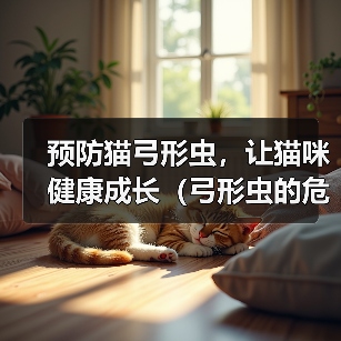 预防猫弓形虫,让猫咪健康成长(弓形虫的危害及预防措施)(图2) 预防猫弓形虫,让猫咪健康成长(弓形虫的危害及预防措施)(图2)