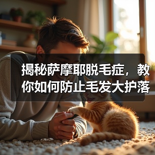 揭秘萨摩耶脱毛症,教你如何防止毛发大护落!(以宠物为主,让你的萨摩耶免受脱毛困扰)(图3) 揭秘萨摩耶脱毛症,教你如何防止毛发大护落!(以宠物为主,让你的萨摩耶免受脱毛困扰)(图3)