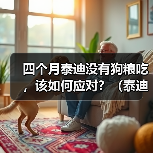 四个月泰迪没有狗粮吃,该如何应对?(泰迪狗狗生病,无法食用狗粮时该如何喂养?)(图3) 四个月泰迪没有狗粮吃,该如何应对?(泰迪狗狗生病,无法食用狗粮时该如何喂养?)(图3)
