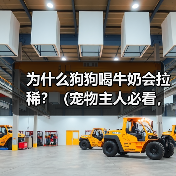 为什么狗狗喝牛奶会拉稀?(宠物主人必看,狗狗喝牛奶的真相揭秘)(图4) 为什么狗狗喝牛奶会拉稀?(宠物主人必看,狗狗喝牛奶的真相揭秘)(图4)