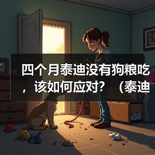 四个月泰迪没有狗粮吃,该如何应对?(泰迪狗狗生病,无法食用狗粮时该如何喂养?)(图4) 四个月泰迪没有狗粮吃,该如何应对?(泰迪狗狗生病,无法食用狗粮时该如何喂养?)(图4)
